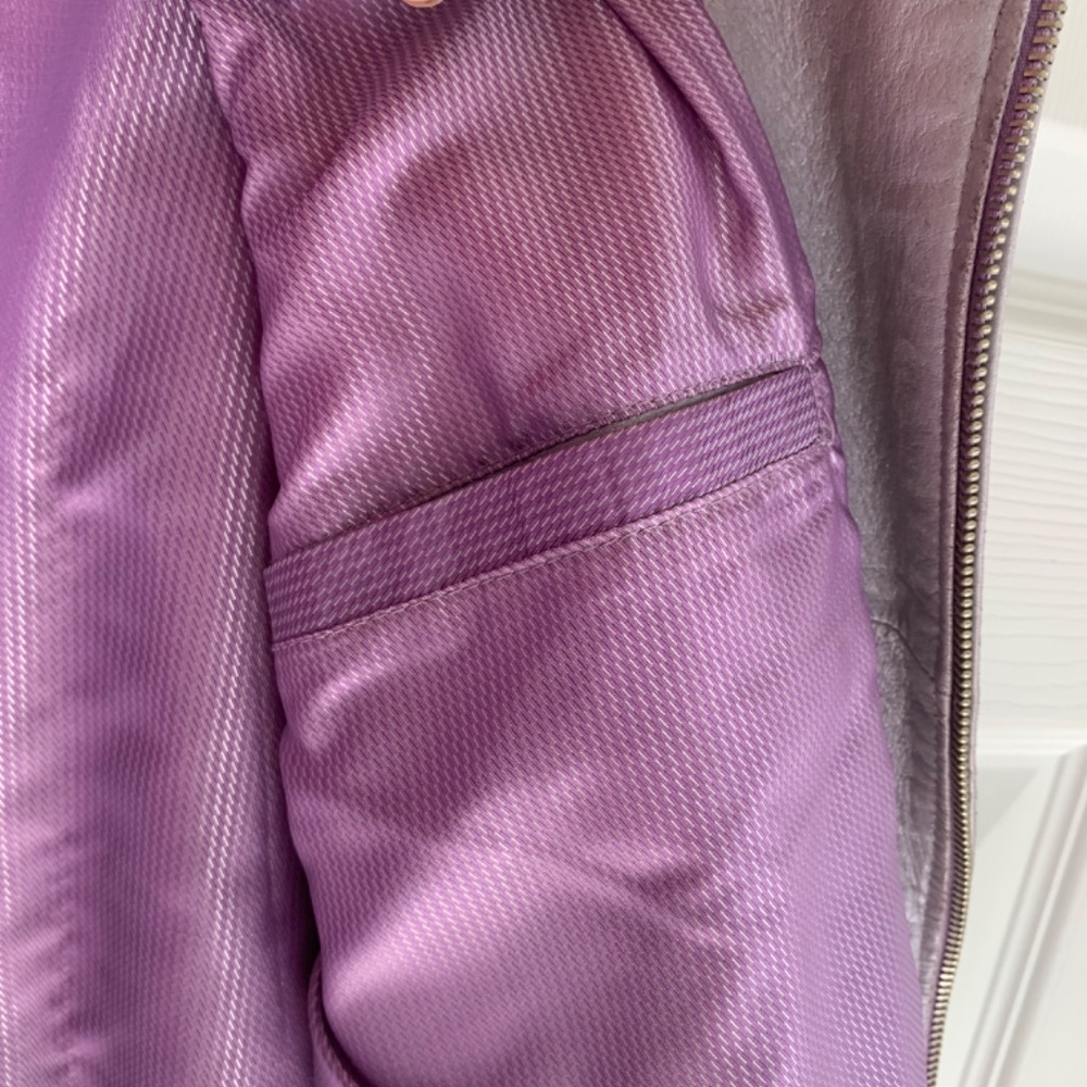 Leather Jacket - Picture 6 of 7